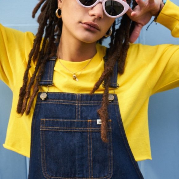 Vans Overalls From Urban Outfitters - Picture 2 of 4